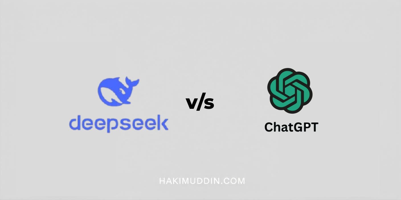 DeepSeek vs. ChatGPT: Which One Is Smarter?