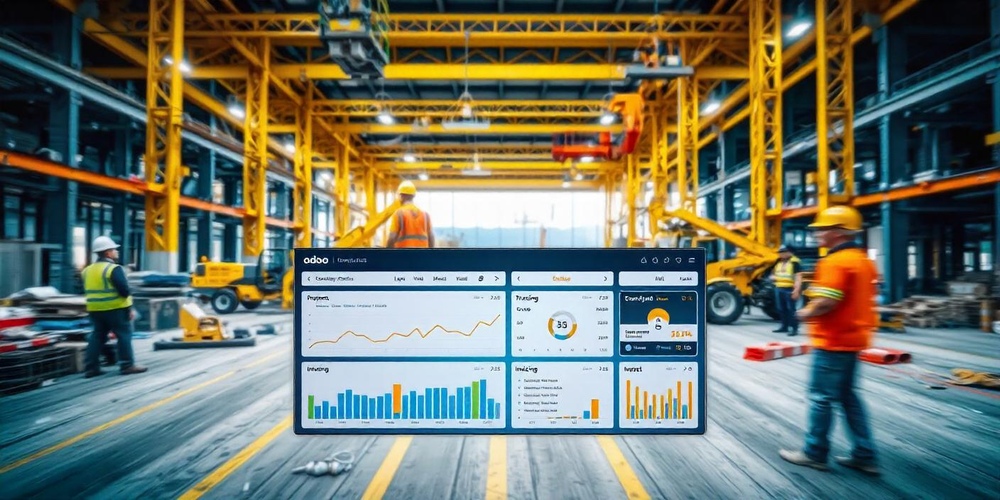 Odoo Construction Project Management: Simplify Milestones & Billing